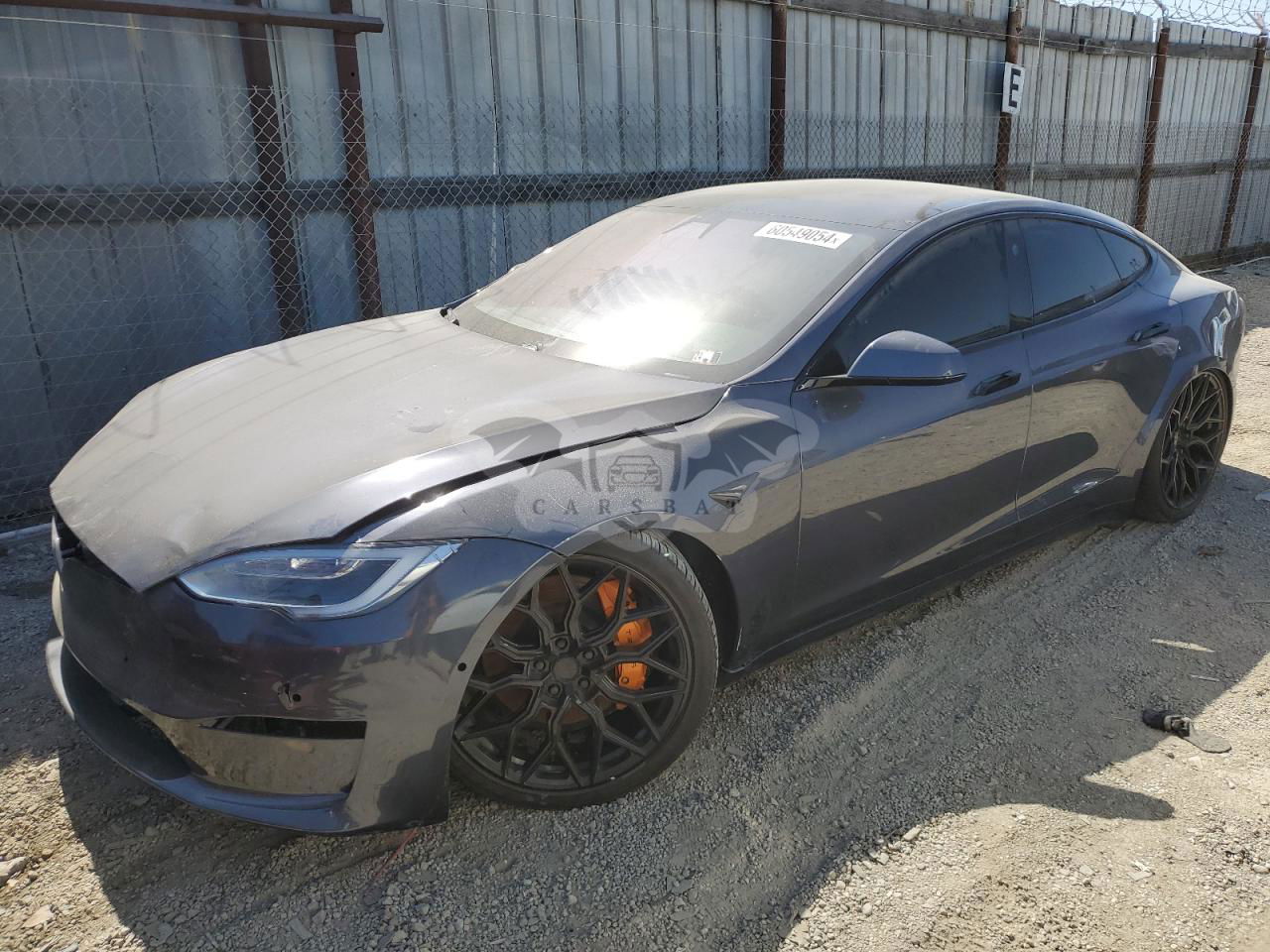 Tesla Model S 2021