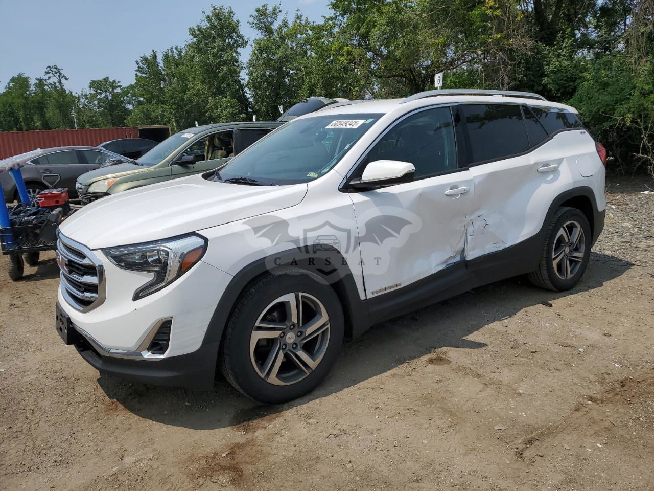 GMC Terrain SLT 1.5L  4 2020