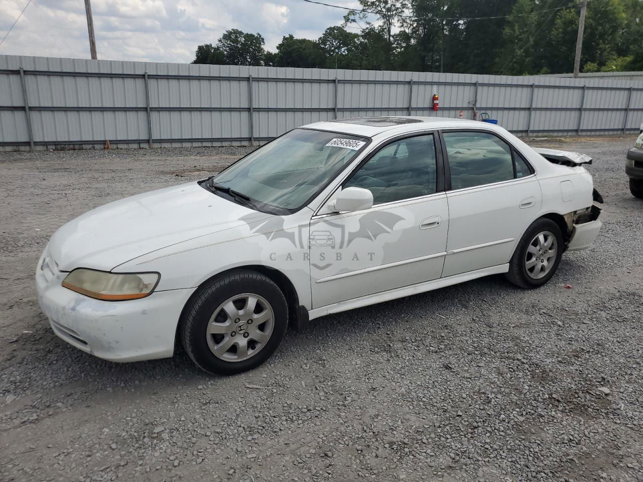 Honda Accord EX 2.3L  4 2001