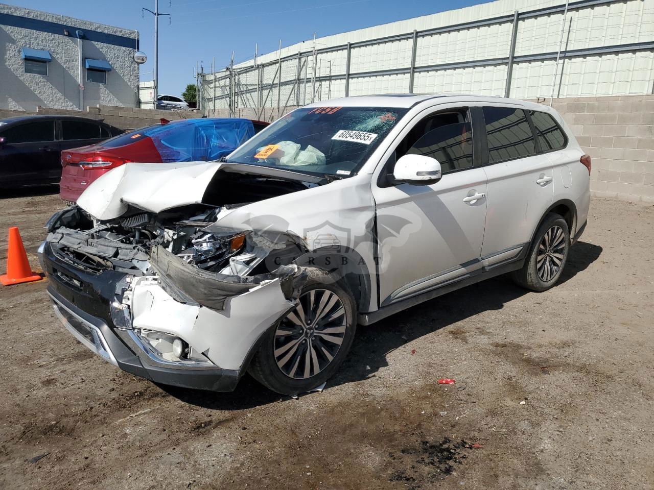Mitsubishi Outlander SE 2.4L  4 2020