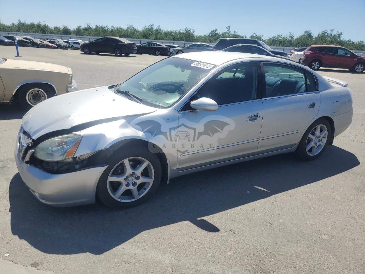 Nissan Altima SE 3.5L  6 2003