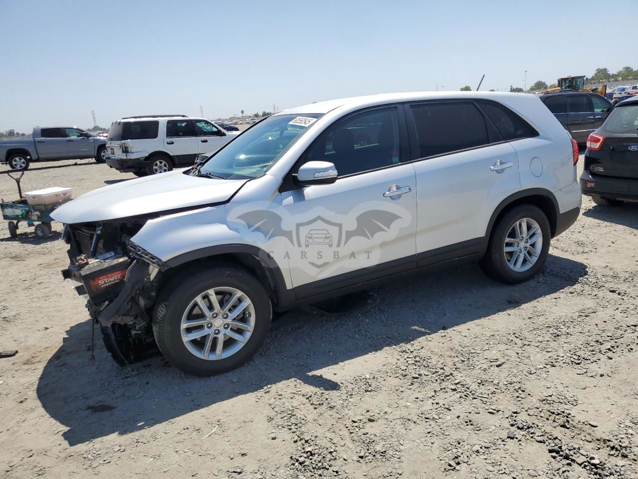 Kia Sorento LX 2.4L  4 2015
