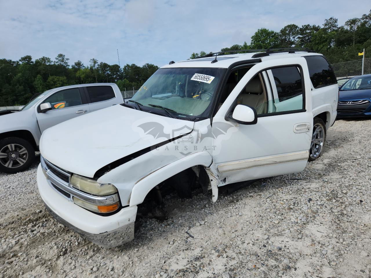 Chevrolet Tahoe C1500 5.3L  8 2005