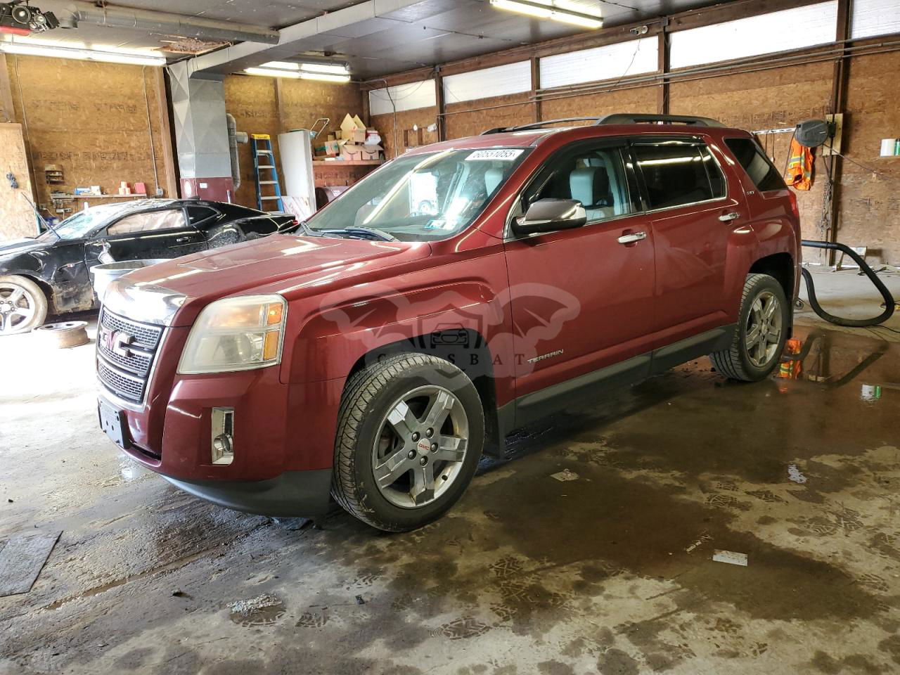 GMC Terrain SLT 3.0L  6 2012