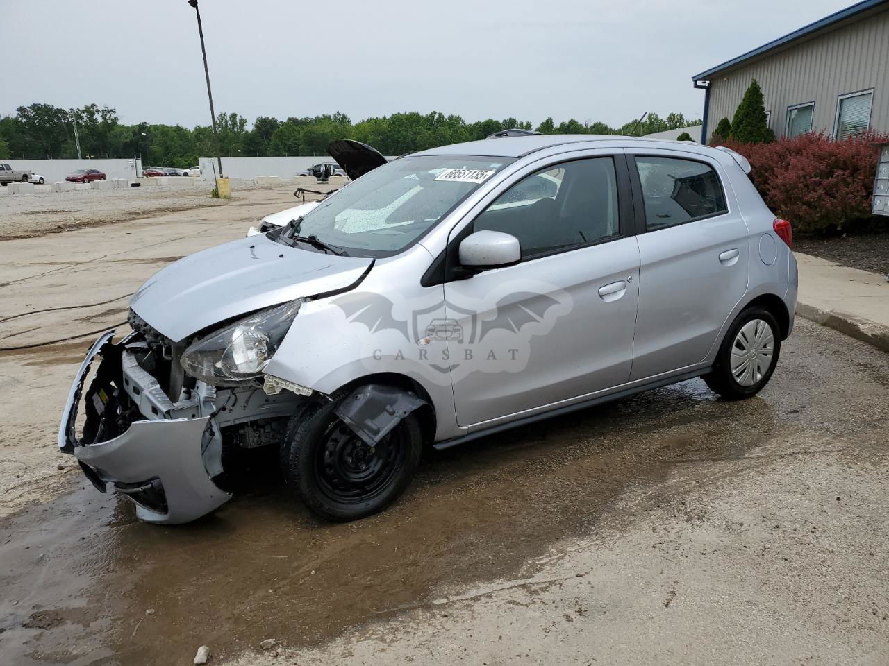 Mitsubishi Mirage ES 1.2L  3 2020