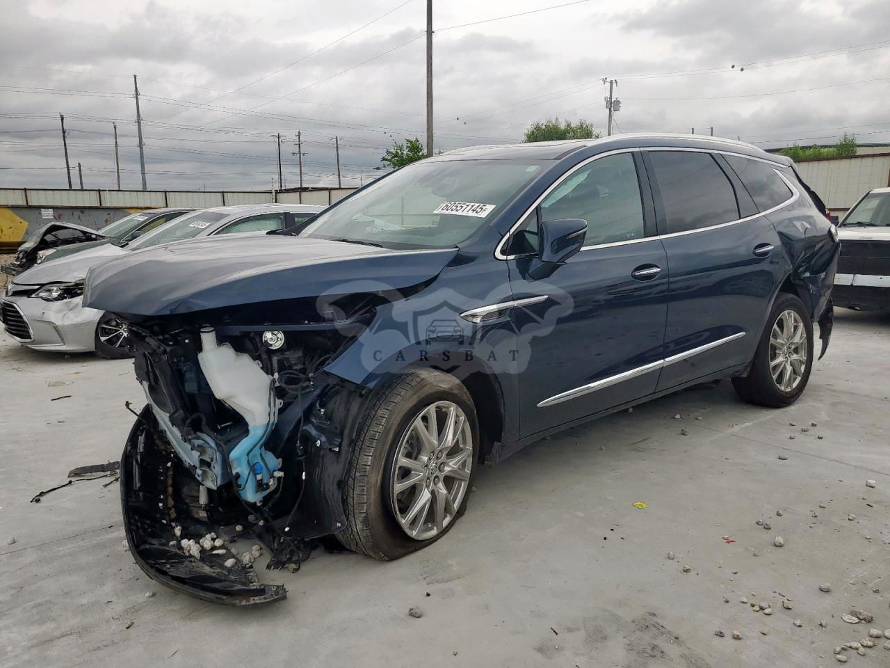 Buick Enclave ESSENCE 3.6L  6 2023