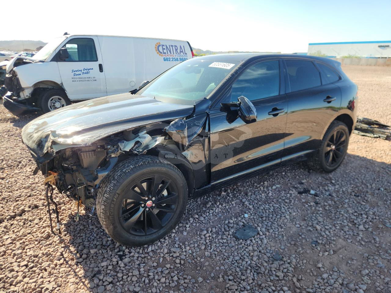 Jaguar F-Pace S 2.0L  4 2022