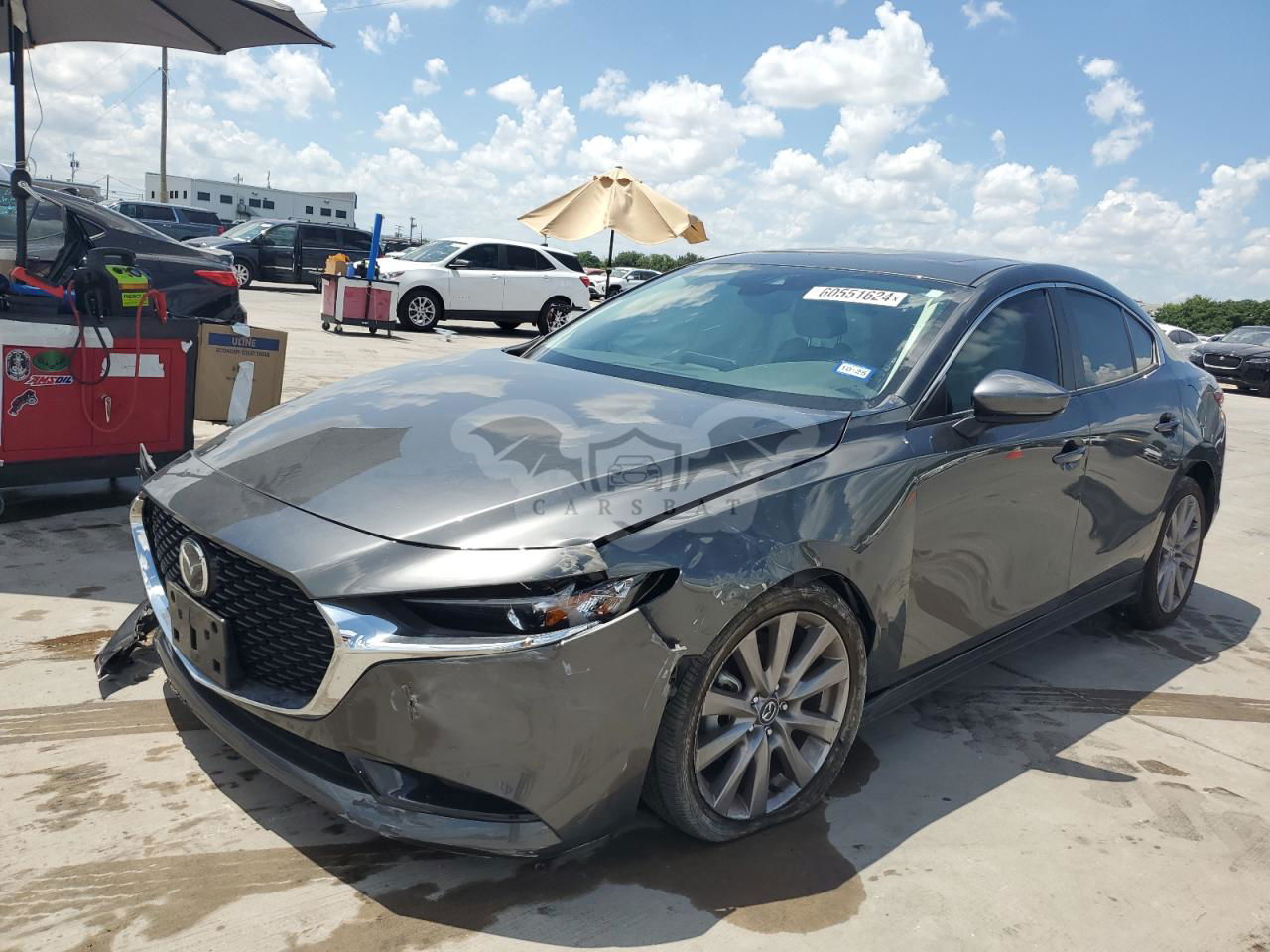 Mazda 3 2023
