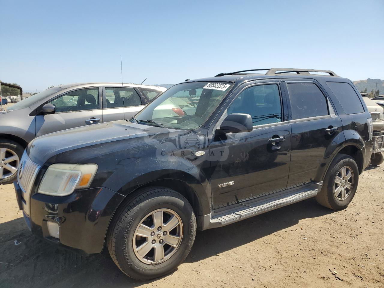 Mercury Mariner 2.3L  4 2008