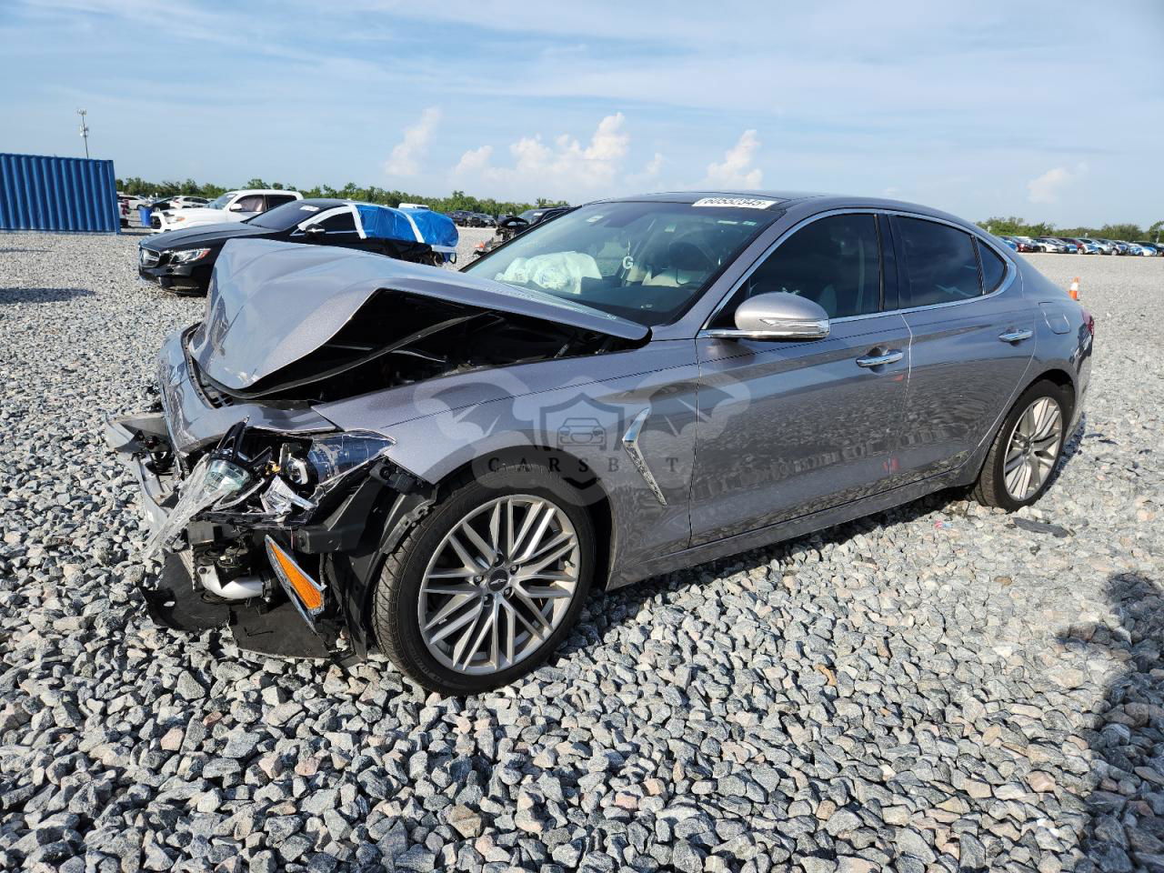 Genesis G70 ELITE 2.0L  4 2020