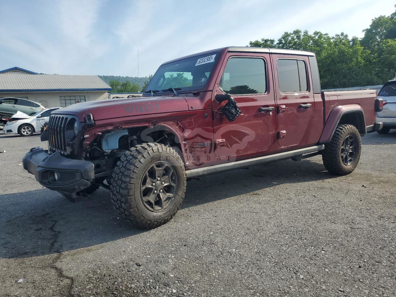 Jeep Gladiator SPORT 3.6L  6 2021
