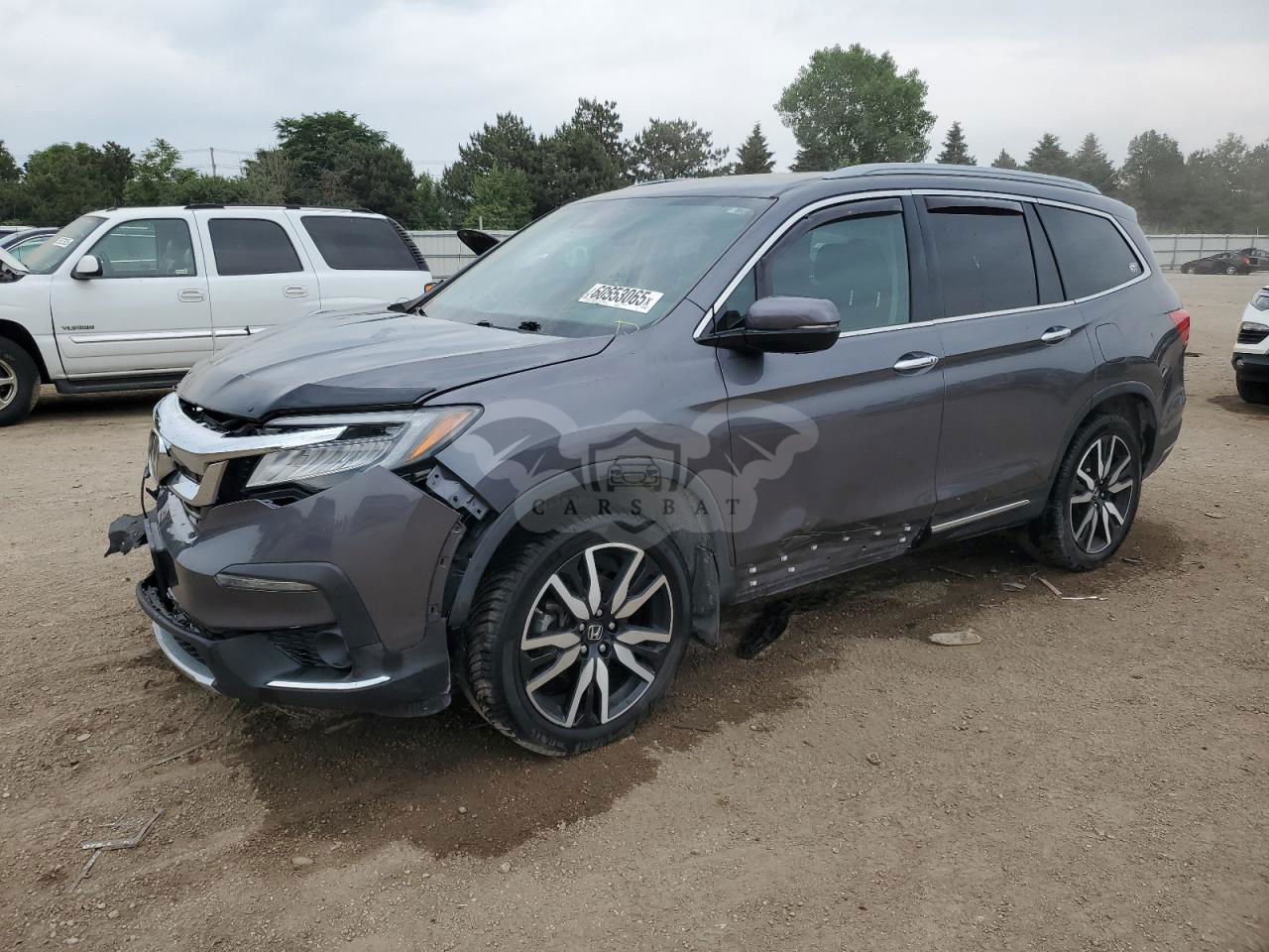Honda Pilot ELITE 3.5L  6 2019
