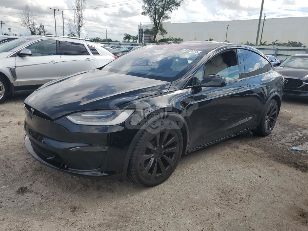 Tesla Model X 2022