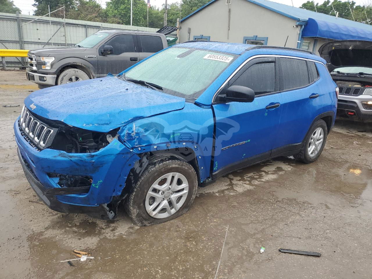 Jeep Compass SPORT 2.4L  4 2020