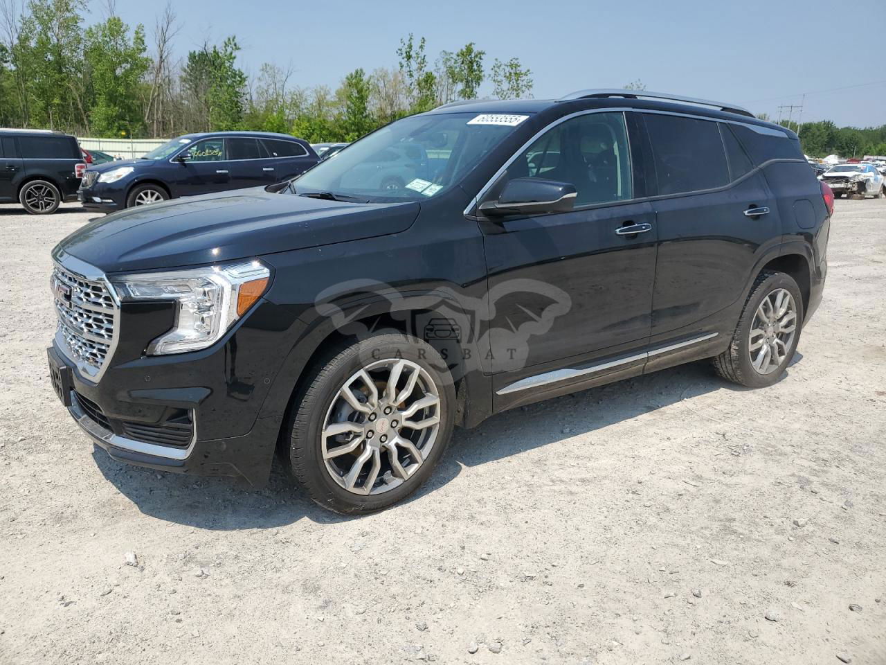 GMC Terrain DENALI 1.5L  4 2024