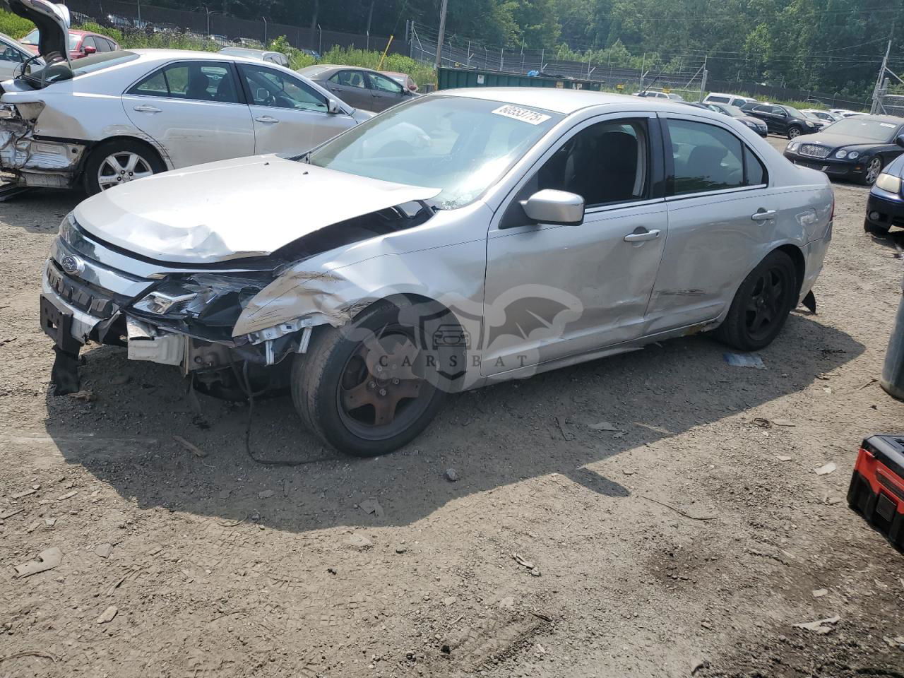 Ford Fusion SE 2.5L  4 2010