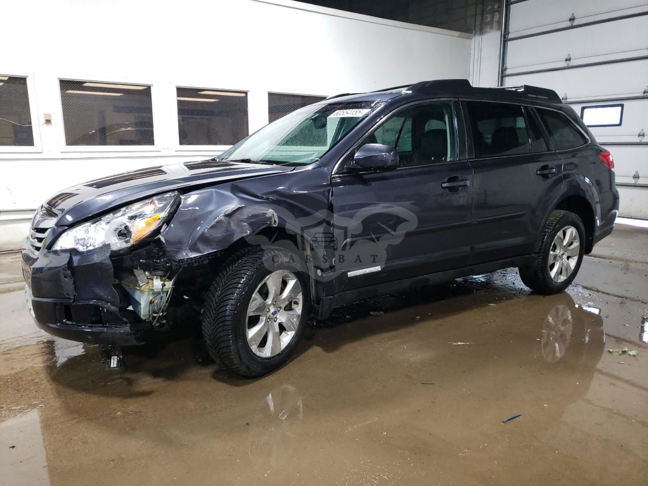 Subaru Outback 3.6R LIMITED 3.6L  6 2012