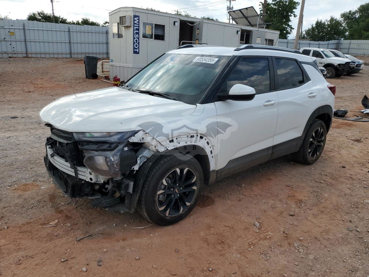 Chevrolet Trailblazer LT 1.3L  3 2023