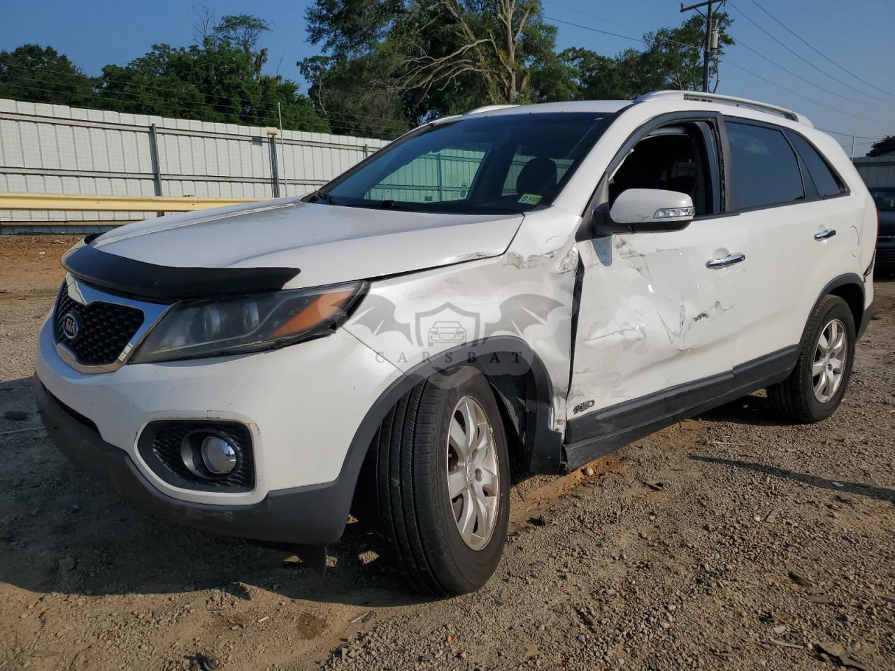 Kia Sorento BASE 2.4L  4 2011