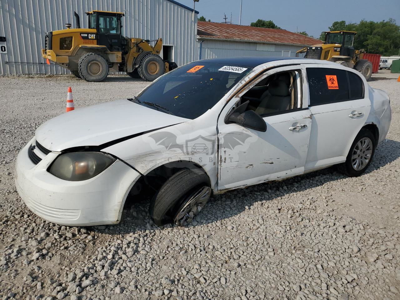 Chevrolet Cobalt 2.2L  4 2009