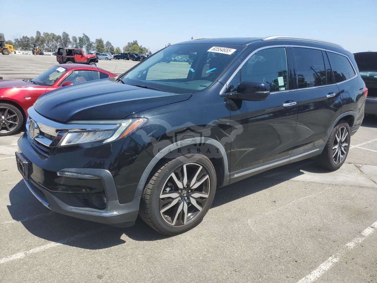 Honda Pilot TOURING 3.5L  6 2019