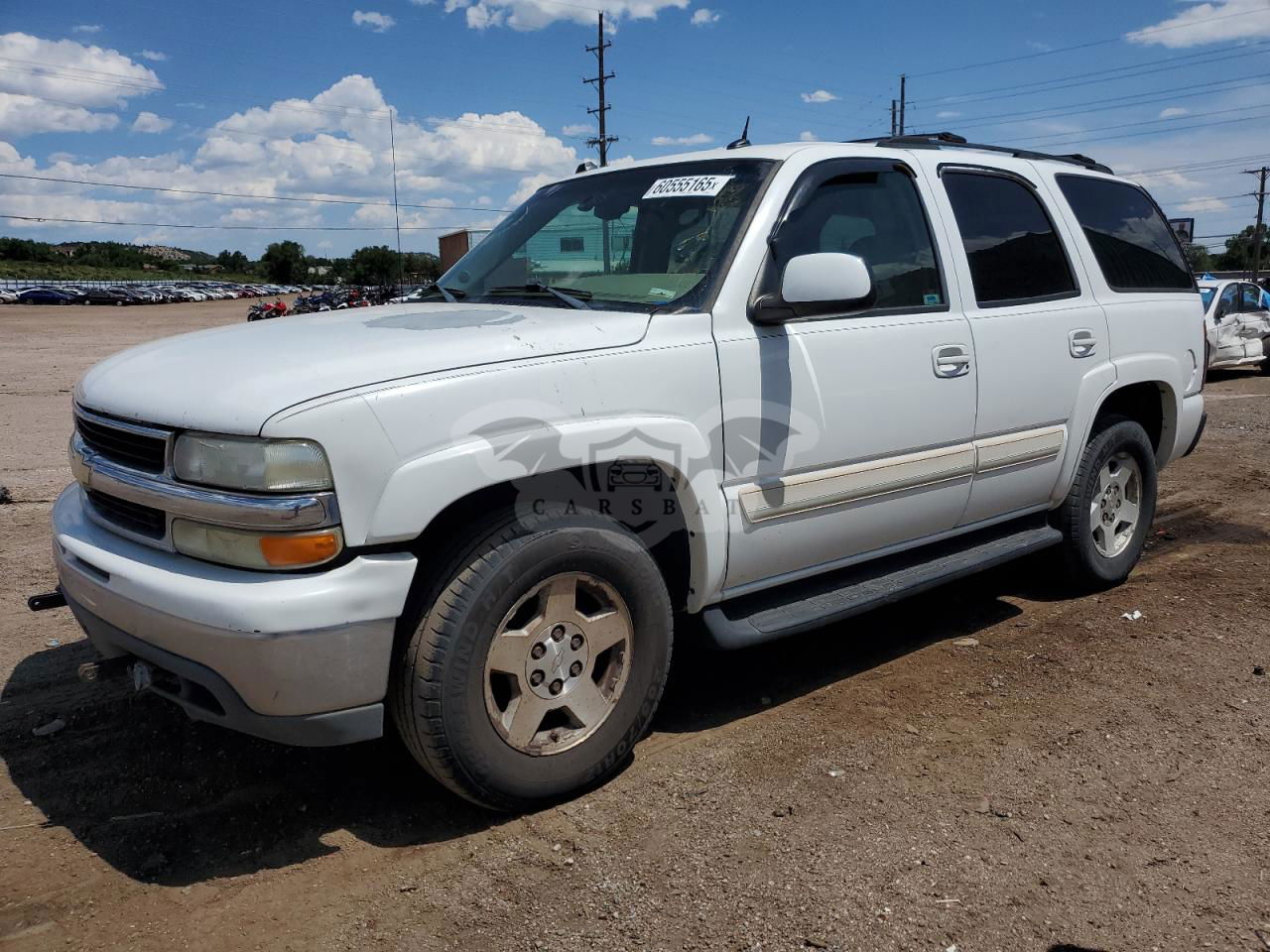 Chevrolet Tahoe K1500 5.3L  8 2004