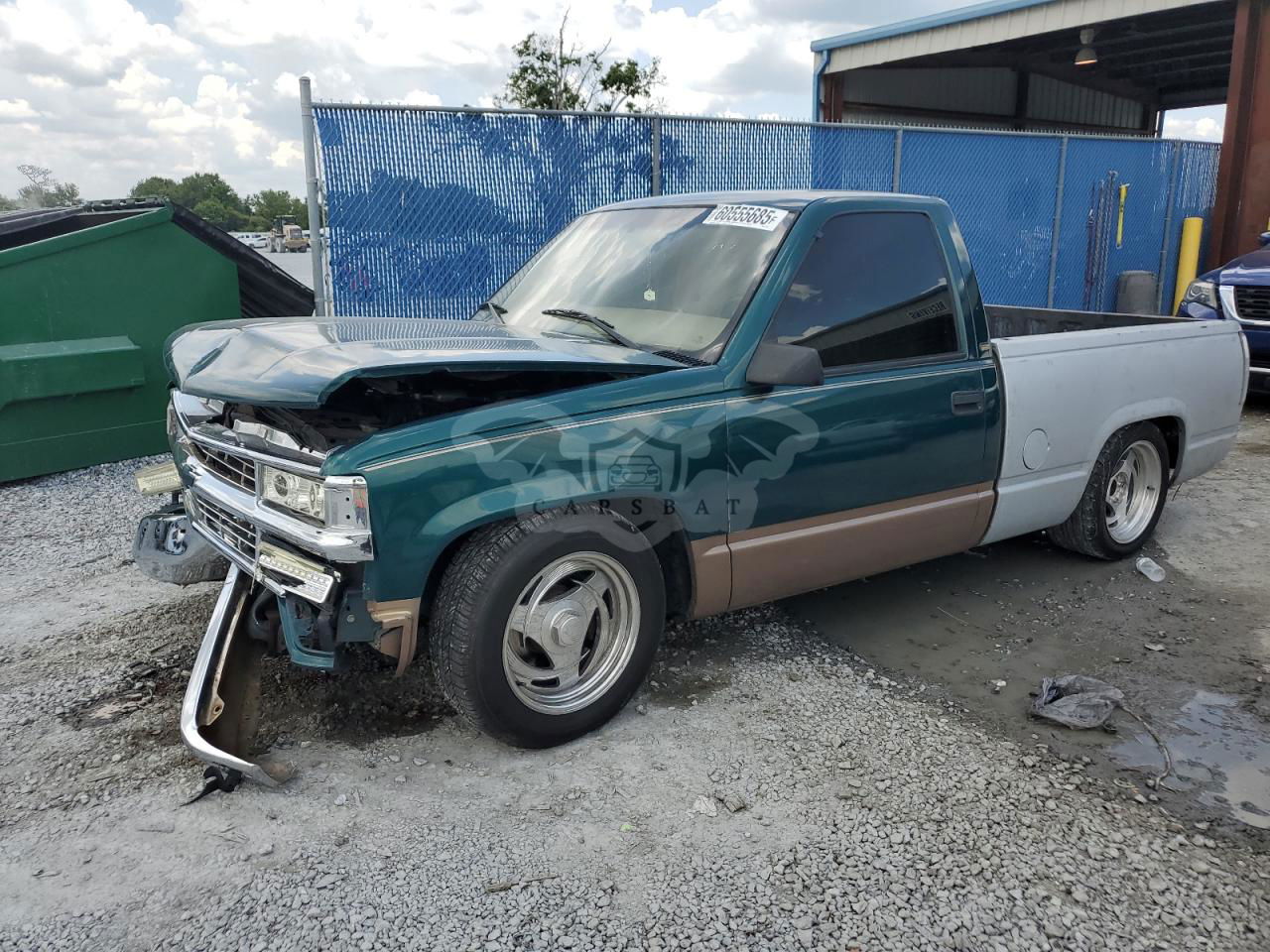 Chevrolet C/K Series C1500 5.7L  8 1997
