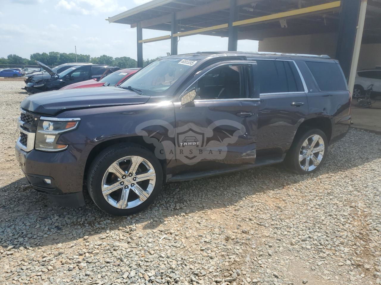 Chevrolet Tahoe C1500 LT 5.3L  8 2016