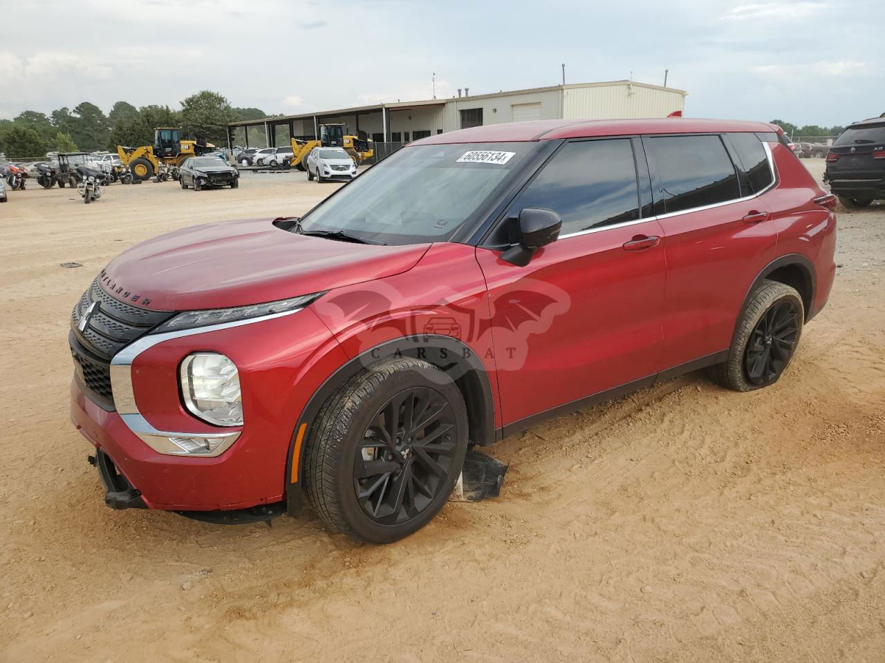 Mitsubishi Outlander 2023