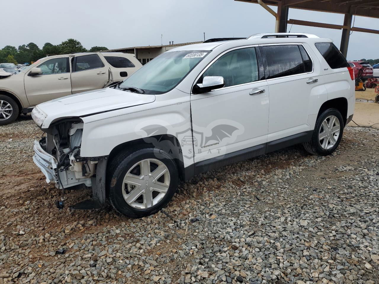 GMC Terrain SLT 2.4L  4 2011