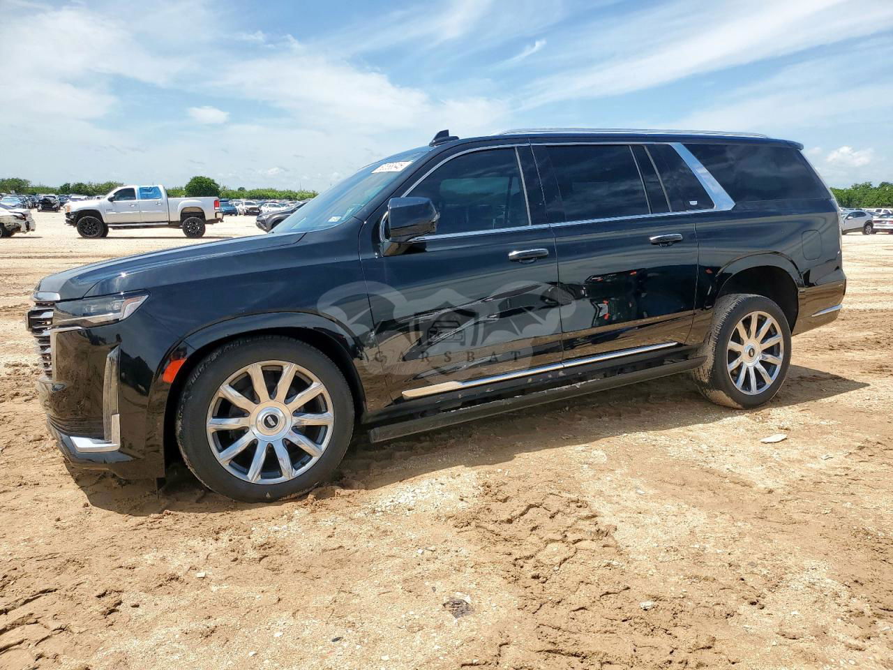 Cadillac Escalade ESV PREMIUM LUXURY PLATINUM 6.2L  8 2022