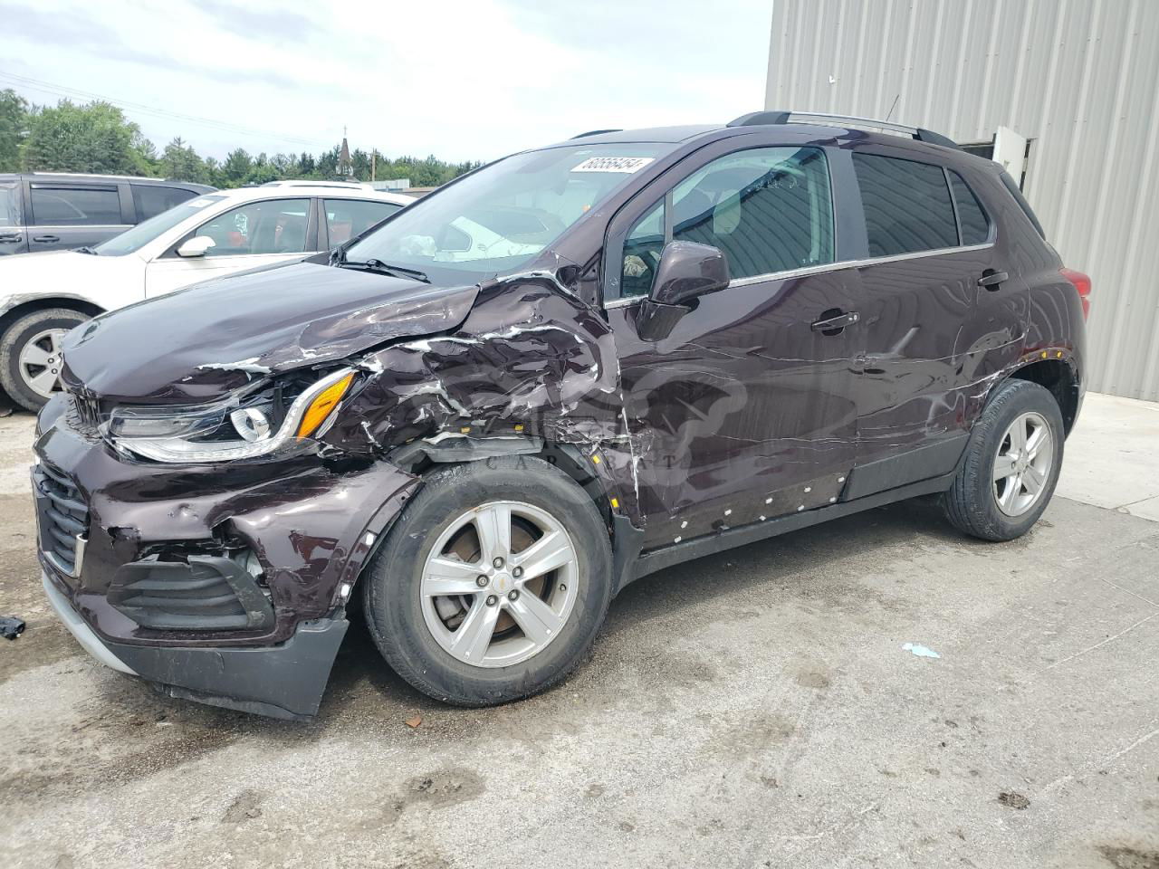 Chevrolet Trax 2020