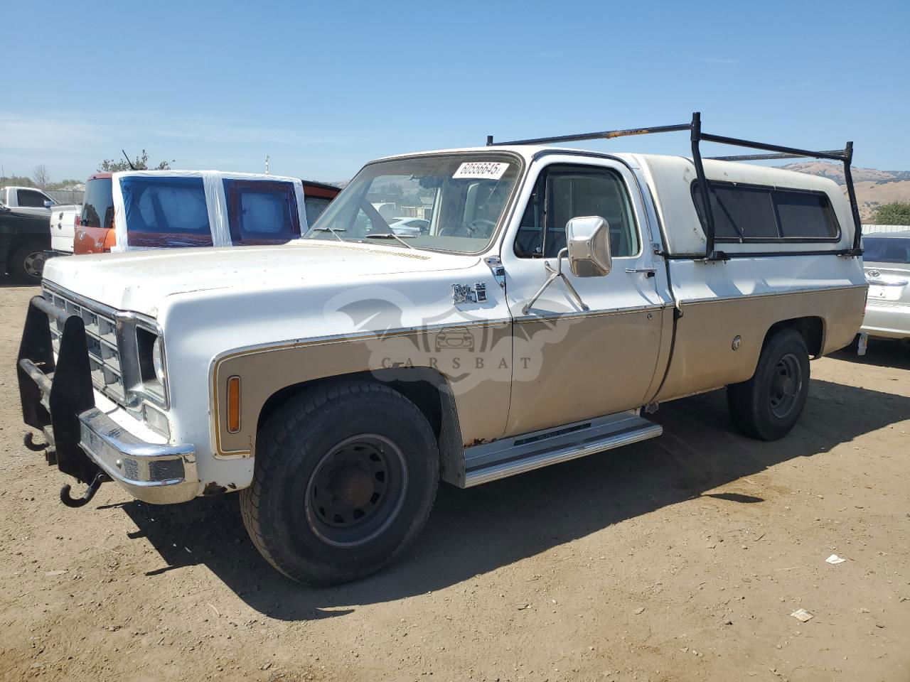 GMC Sierra 1977