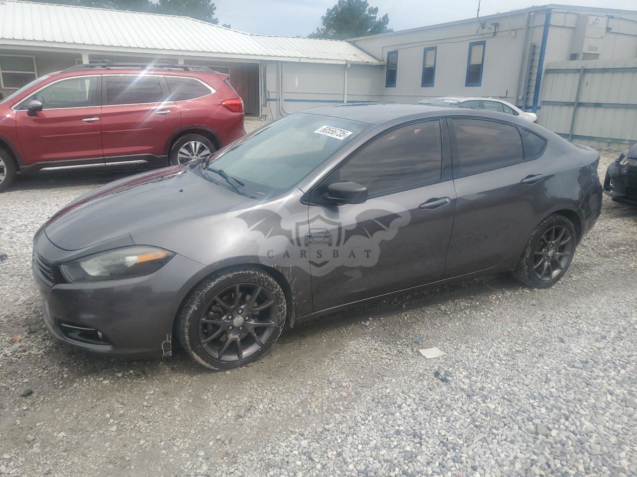 Dodge Dart SXT 2.4L  4 2015