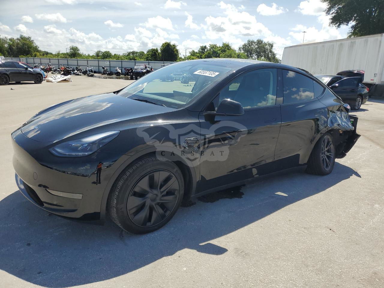 Tesla Model Y 2024
