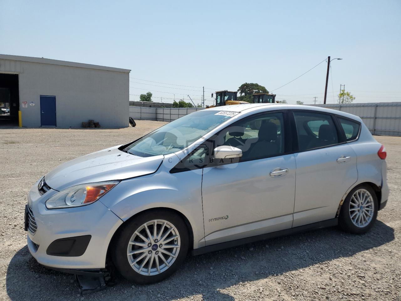 Ford C-Max SE 2.0L  4 2013