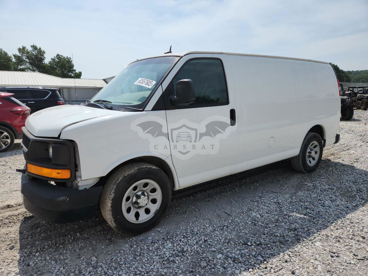 Chevrolet Express 4.3L  6 2014