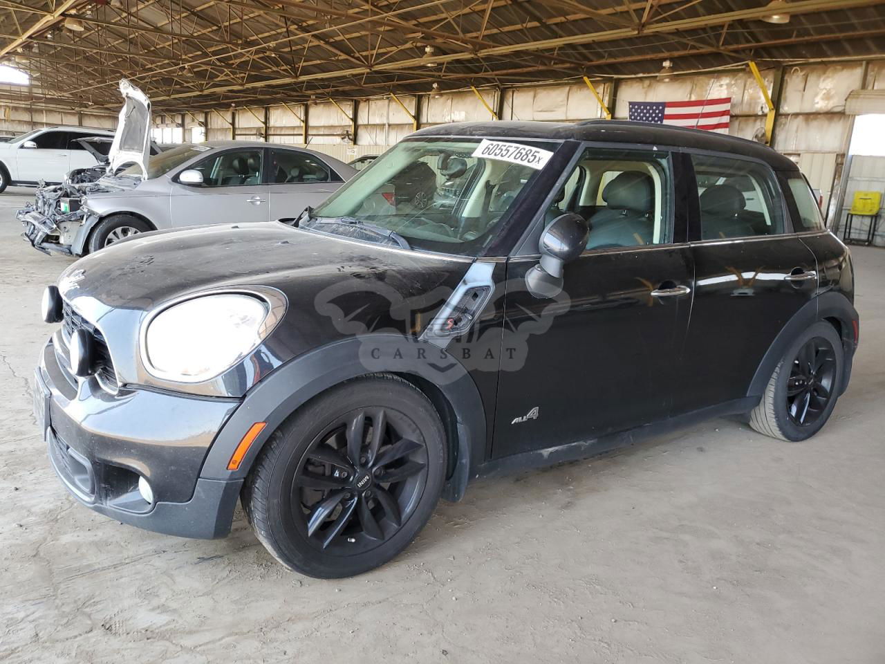 Mini Cooper S COUNTRYMAN 1.6L  4 2011