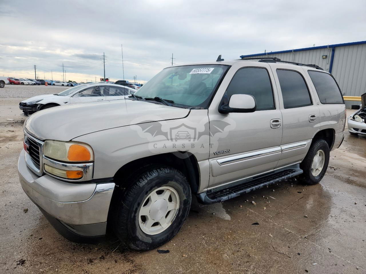 GMC Yukon 5.3L  8 2006