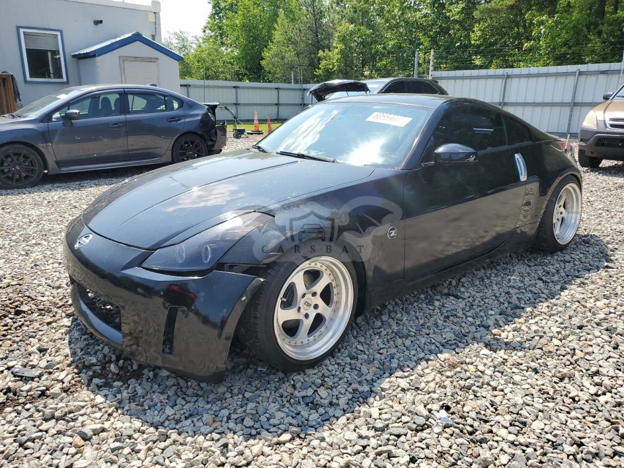 Nissan 350Z COUPE 3.5L  6 2004