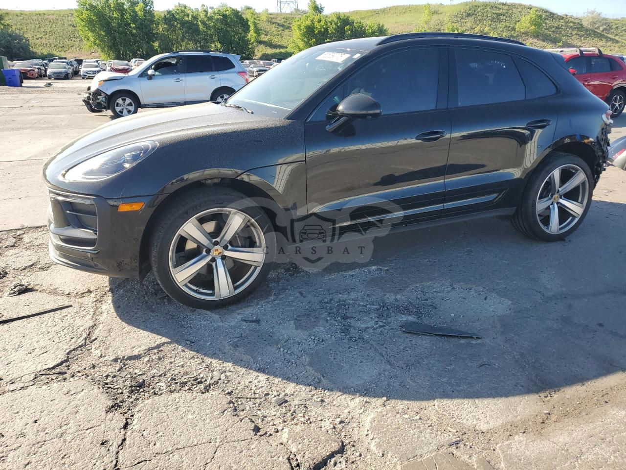 Porsche Macan BASE 2.0L  4 2023