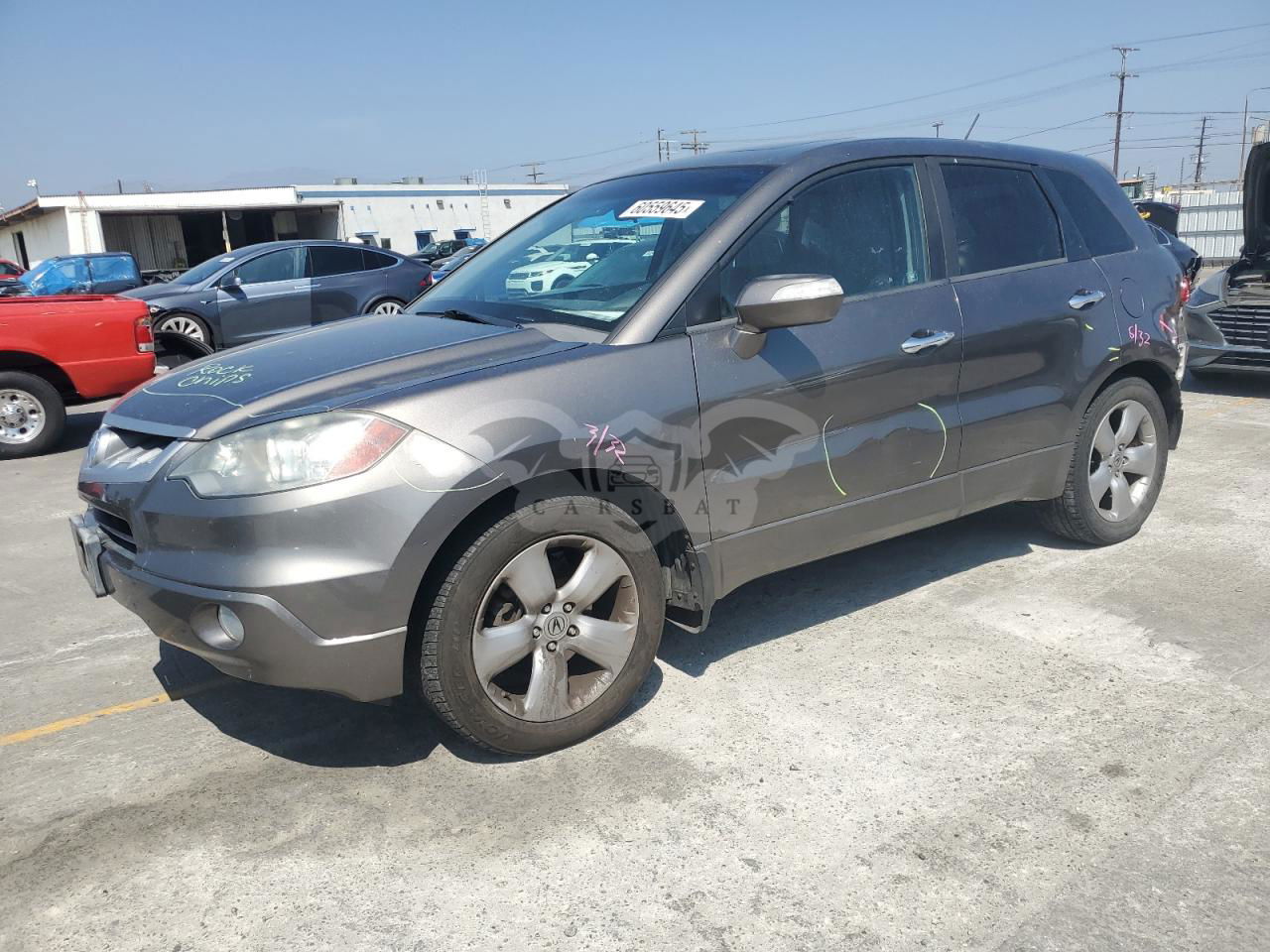 Acura RDX TECHNOLOGY 2.3L  4 2007