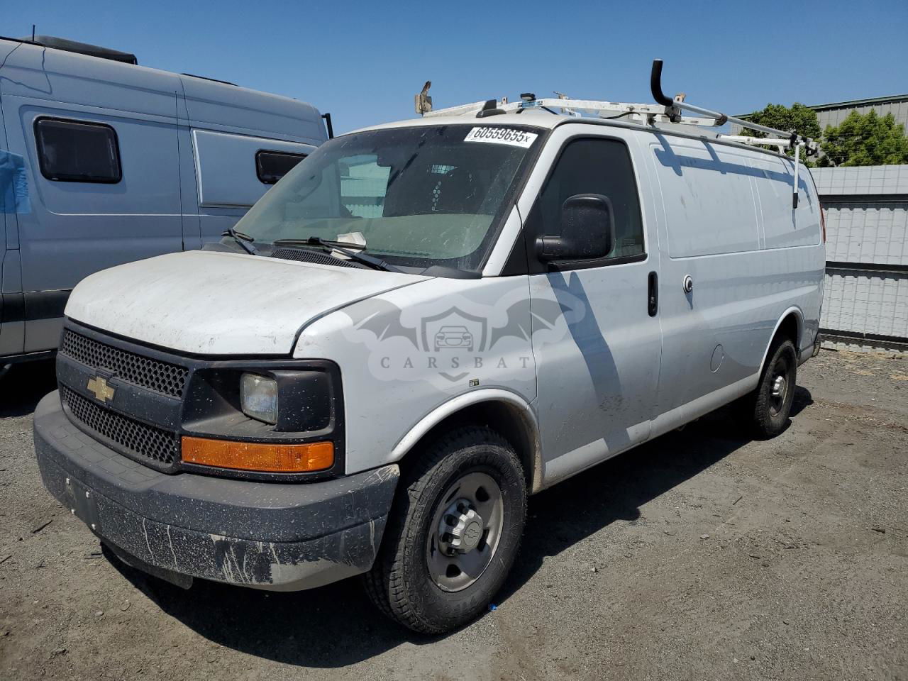 Chevrolet Express 4.8L  8 2016