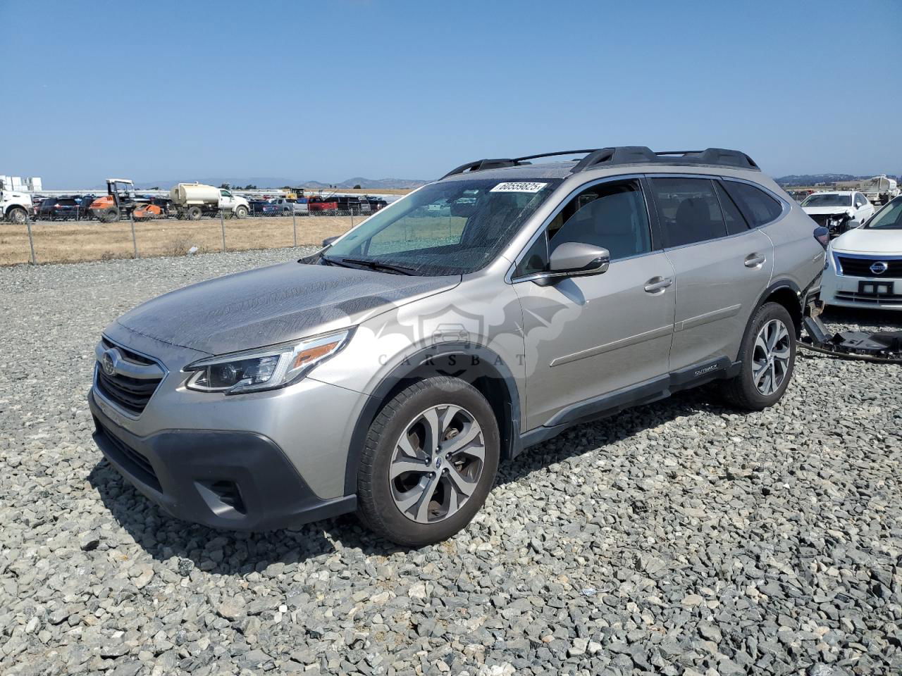 Subaru Outback LIMITED 2.5L  4 2020