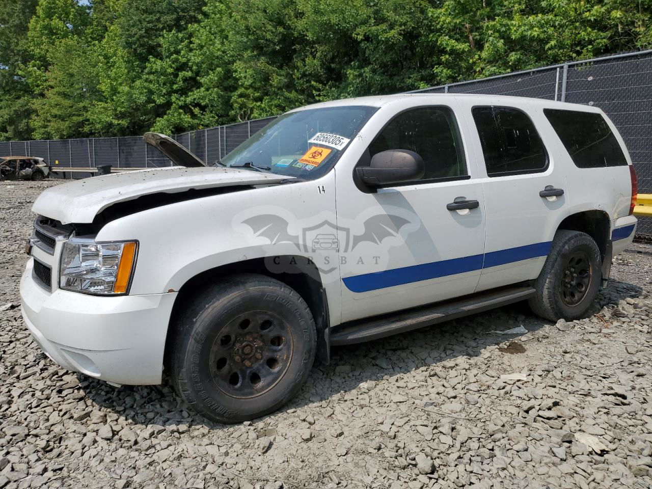 Chevrolet Tahoe SPECIAL 5.3L  8 2011