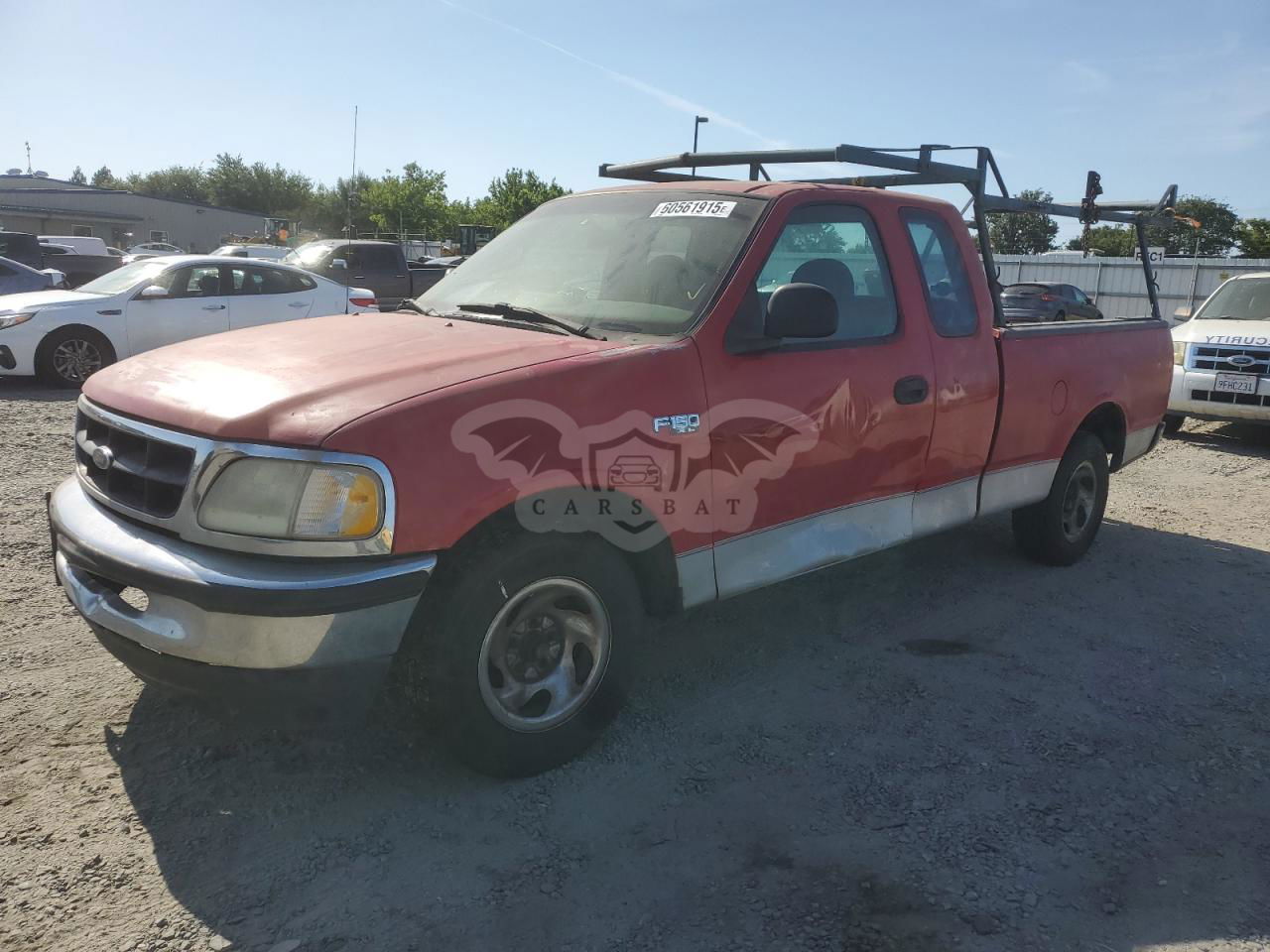 Ford F-150 4.2L  6 1998