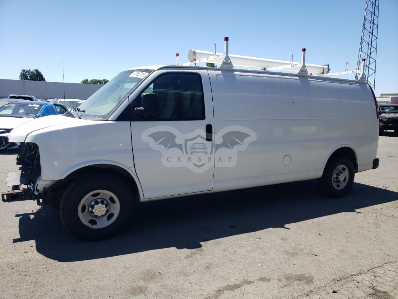 Chevrolet Express 4.8L  8 2011