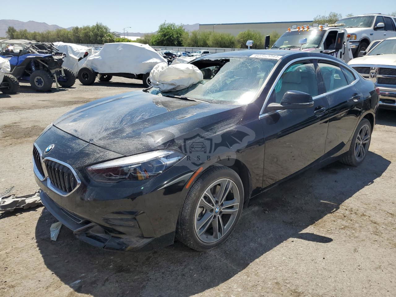 BMW 2 Series 2.0L  4 2022