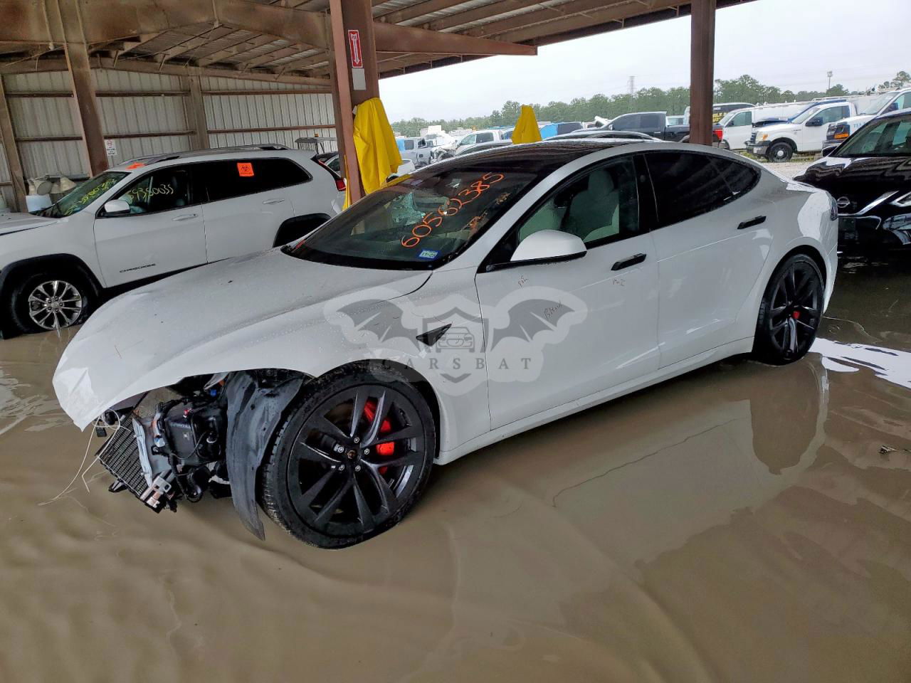 Tesla Model S 2023