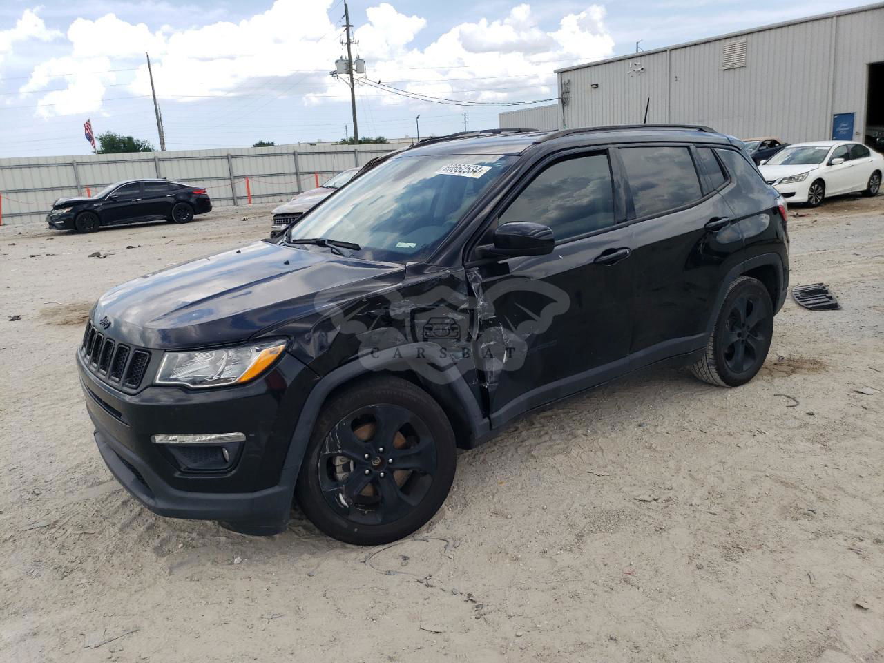 Jeep Compass 2021